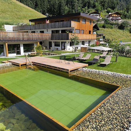 Naturapartments Alpreid Tanne سان بانكرازيو دي أولتيمو المظهر الخارجي الصورة