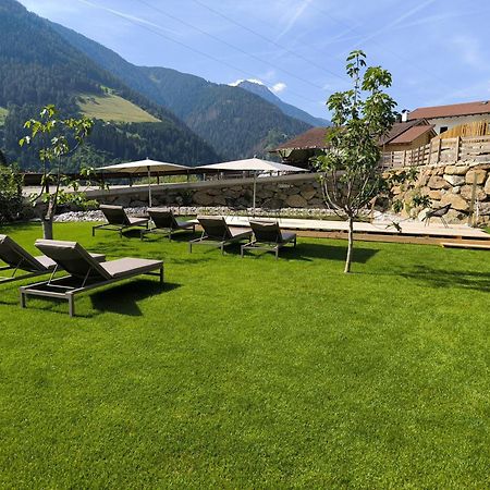 Naturapartments Alpreid Tanne سان بانكرازيو دي أولتيمو المظهر الخارجي الصورة
